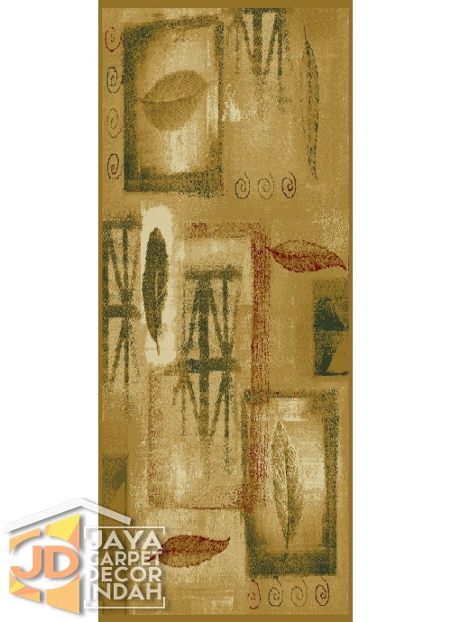 Karpet Permadani Bristol Motif 611 J Ukuran 160 x 230, 200 x 300, 250 x 350, 300 x 400